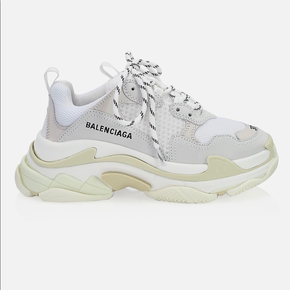 Balenciaga triple s